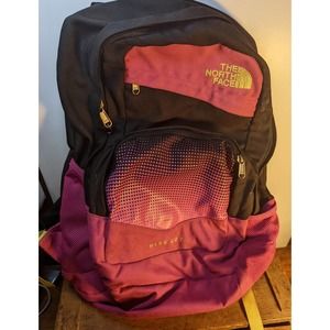 The North Face "Wise Guy" Backpack Pink/Black